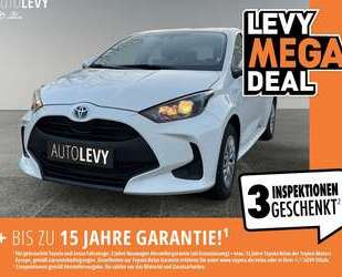 Toyota Yaris Gebrauchtwagen