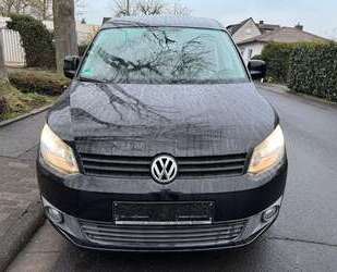 VW Caddy Gebrauchtwagen