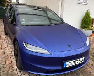 Tesla Model 3 Gebrauchtwagen