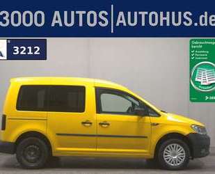 VW Caddy Gebrauchtwagen