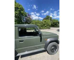Suzuki Jimny Gebrauchtwagen