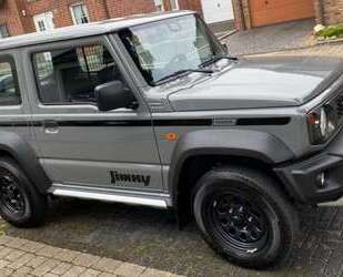 Suzuki Jimny Gebrauchtwagen