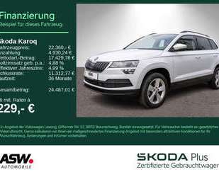 Skoda Karoq Gebrauchtwagen