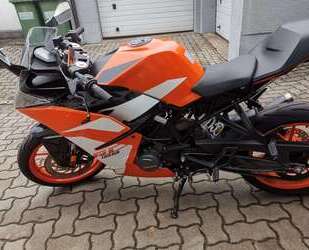 KTM RC 125 