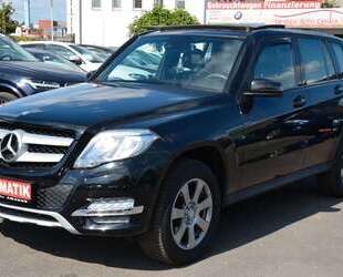 Mercedes-Benz GLK 220 Gebrauchtwagen