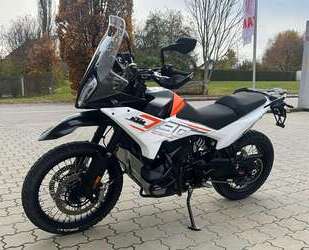 KTM 790 Adventure Gebrauchtwagen