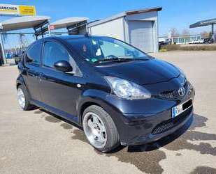 Toyota Aygo Gebrauchtwagen