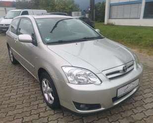 Toyota Corolla Gebrauchtwagen