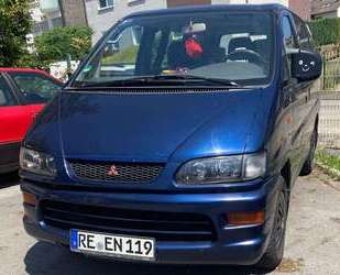 Mitsubishi Space Gear Gebrauchtwagen