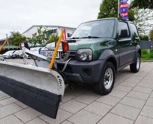 Suzuki Jimny Gebrauchtwagen