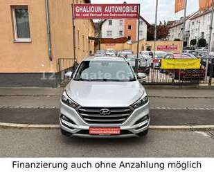 Hyundai TUCSON Gebrauchtwagen