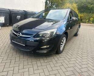 Opel Astra Gebrauchtwagen