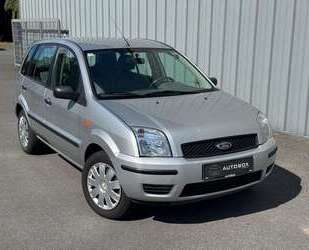 Ford Fusion Gebrauchtwagen