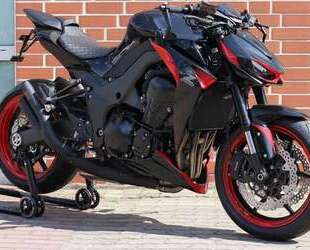 Kawasaki Z 1000 Gebrauchtwagen