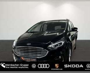 Ford S-Max Gebrauchtwagen