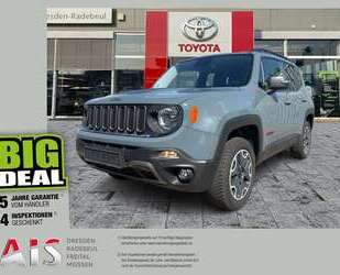 Jeep Renegade Gebrauchtwagen
