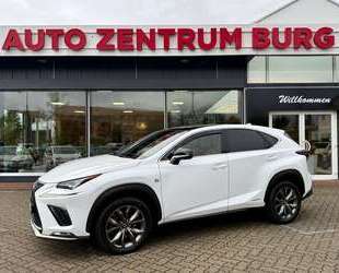 Lexus NX 300 Gebrauchtwagen