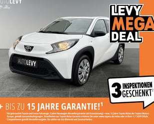 Toyota Aygo Gebrauchtwagen