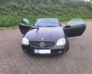 Mercedes-Benz SLK 200 Gebrauchtwagen