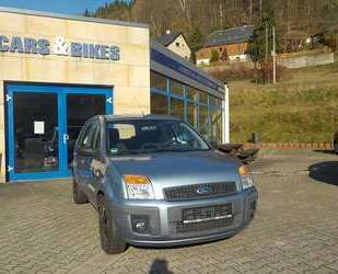 Ford Fusion Gebrauchtwagen