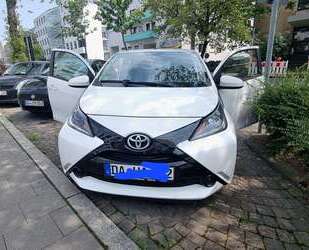 Toyota Aygo Gebrauchtwagen