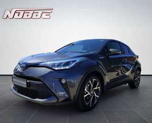 Toyota C-HR Gebrauchtwagen