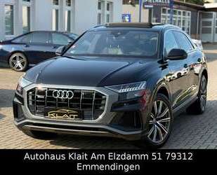 Audi Q8 Gebrauchtwagen
