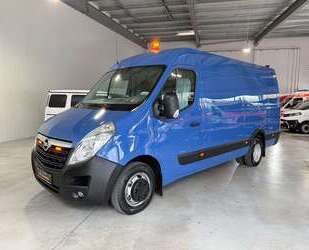 Opel Movano Gebrauchtwagen