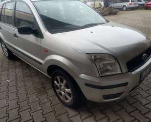 Ford Fusion Gebrauchtwagen