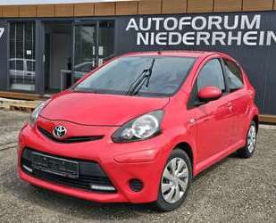 Toyota Aygo Gebrauchtwagen