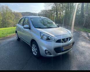 Nissan Micra Gebrauchtwagen
