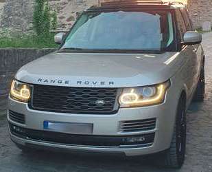 Land Rover Range Rover Gebrauchtwagen