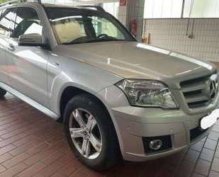 Mercedes-Benz GLK 220 Gebrauchtwagen
