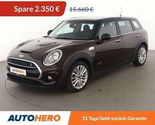 Mini Cooper S Clubman Gebrauchtwagen