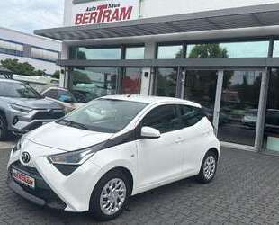 Toyota Aygo Gebrauchtwagen