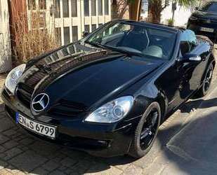 Mercedes-Benz SLK 200 Gebrauchtwagen