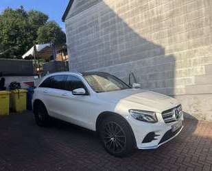 Mercedes-Benz GLC 250 Gebrauchtwagen