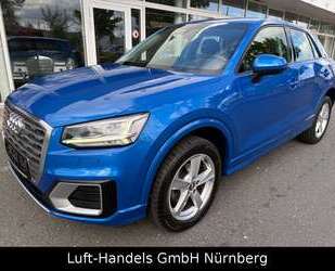 Audi Q2 Gebrauchtwagen