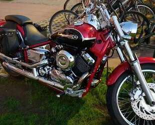 Yamaha XVS 650 Gebrauchtwagen