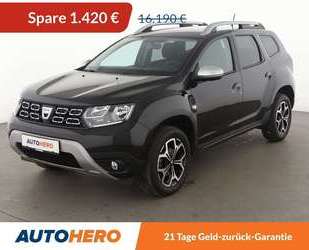 Dacia Duster Gebrauchtwagen
