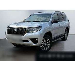 Toyota Land Cruiser Gebrauchtwagen