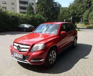 Mercedes-Benz GLK 220 Gebrauchtwagen