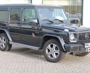 Mercedes-Benz G 350 Gebrauchtwagen