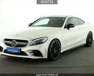 Mercedes-Benz C 43 AMG Gebrauchtwagen