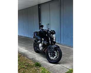 Kawasaki ER - 6 N Gebrauchtwagen