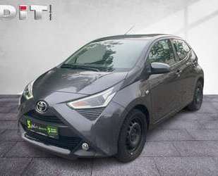 Toyota Aygo Gebrauchtwagen