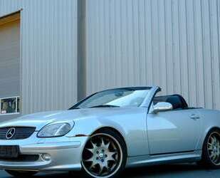 Mercedes-Benz SLK 230 Gebrauchtwagen