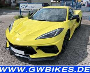 Corvette C8 Gebrauchtwagen