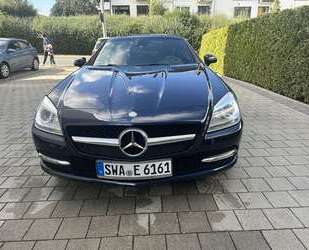 Mercedes-Benz SLK 200 Gebrauchtwagen