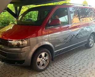 VW T5 California Gebrauchtwagen